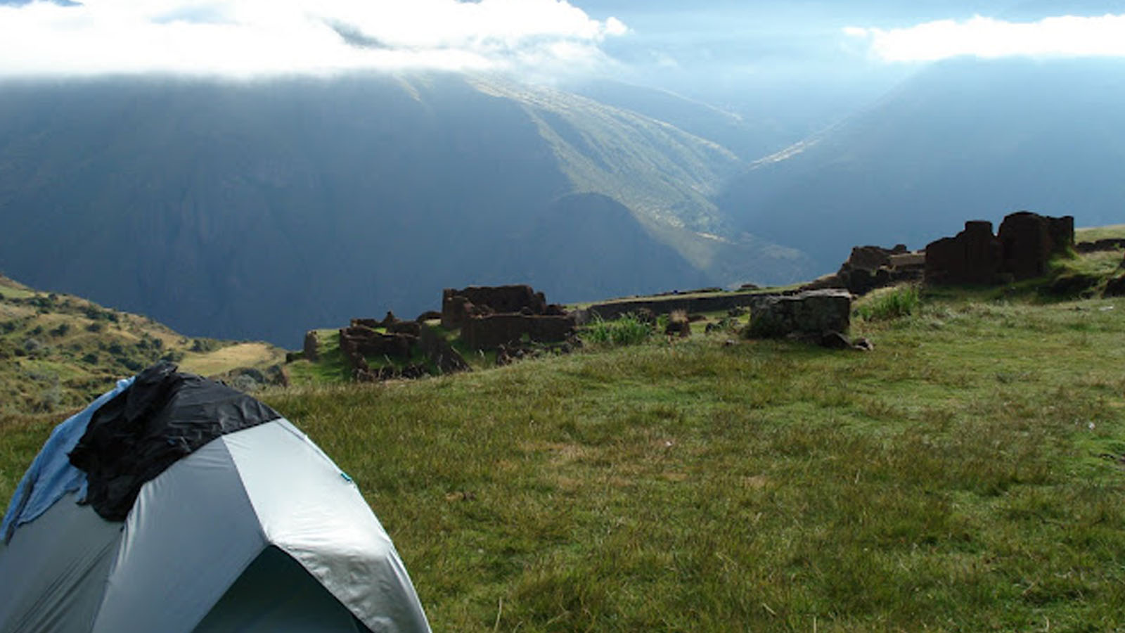 Foto 3 de Tour to Huchuy Qosqo & Machu Picchu
